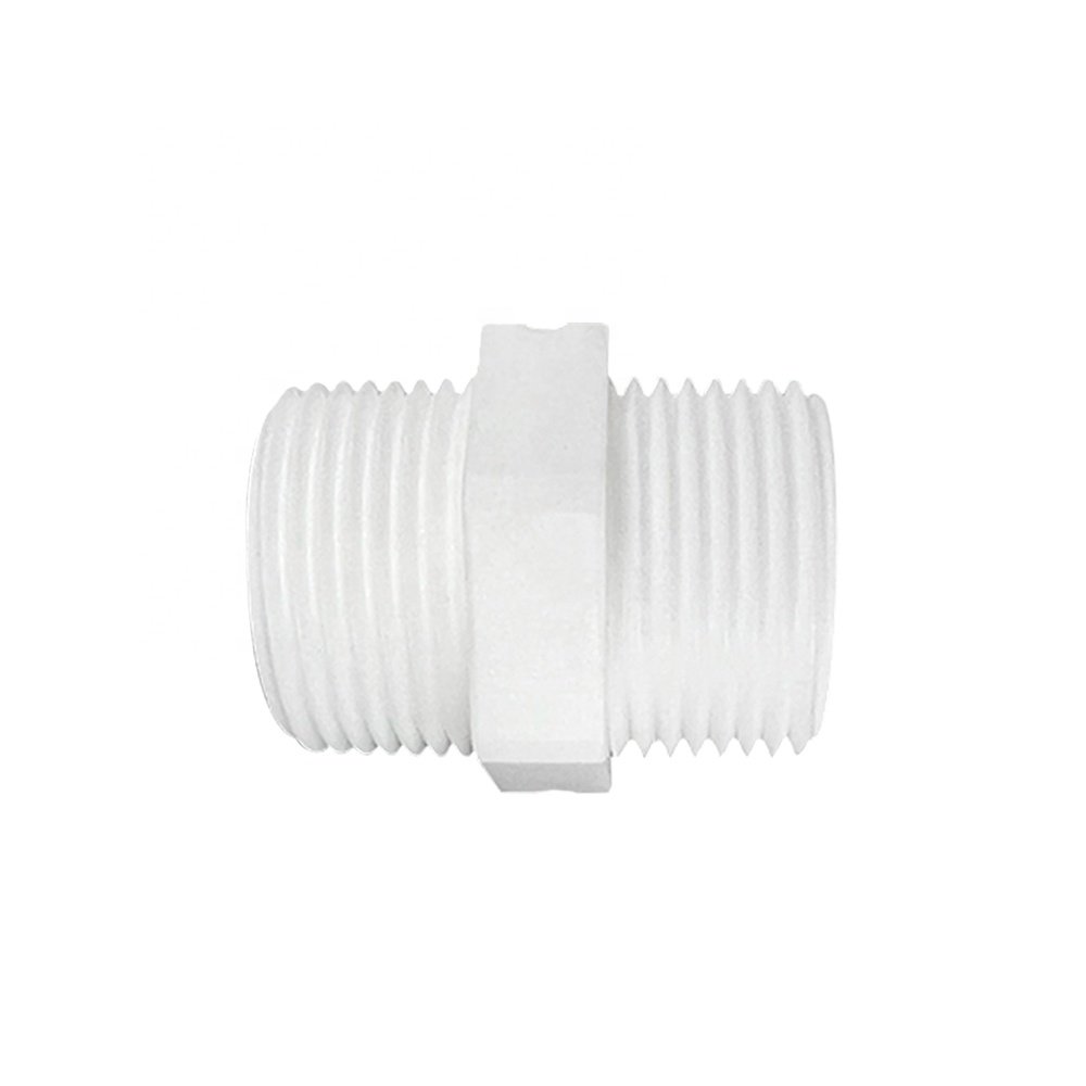 1/2'' PVC Manual Hand Valve for Water Filter Ro Water System Accessories Plastic Connect Fitting Ball Valve