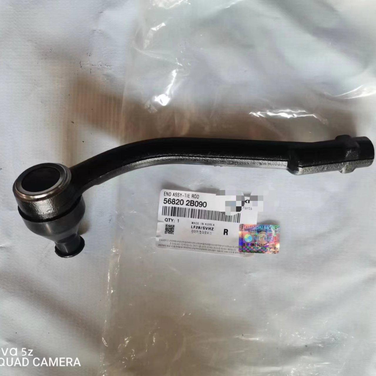 KOREA AUTO PARTS Steering Gear Ball Joint Steering Gear for IX35 SONATA IX35 IX45 ELANTRA IX25 SONATA TUCS0N SANTAFE K5 K2 K3
