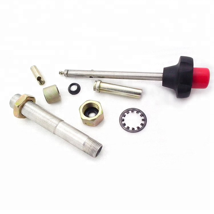 Online Support Micro Adjust Cable Vernier Throttle Cable GJ1106A Push Pull Throttle Cable Lever