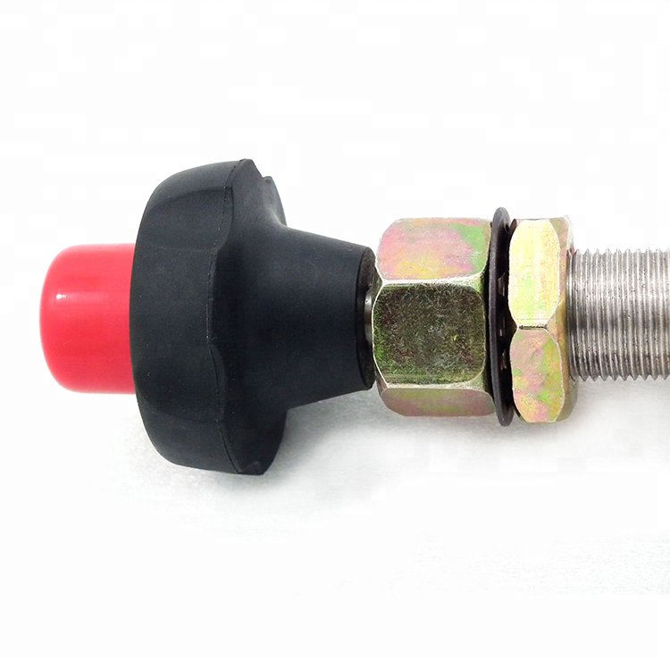Online Support Micro Adjust Cable Vernier Throttle Cable GJ1106A Push Pull Throttle Cable Lever