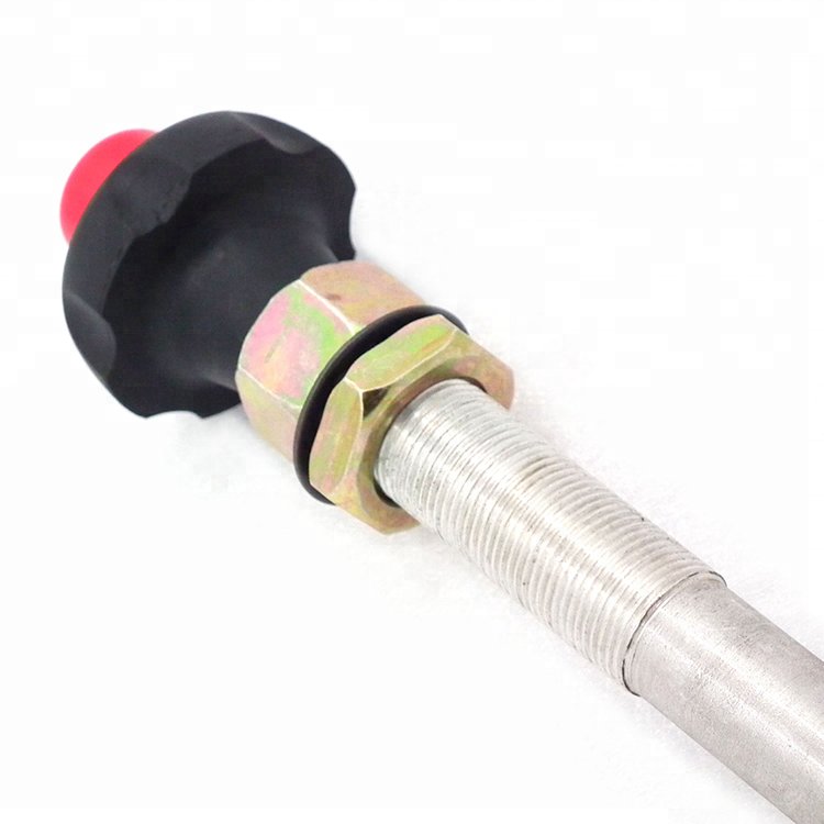 Online Support Micro Adjust Cable Vernier Throttle Cable GJ1106A Push Pull Throttle Cable Lever