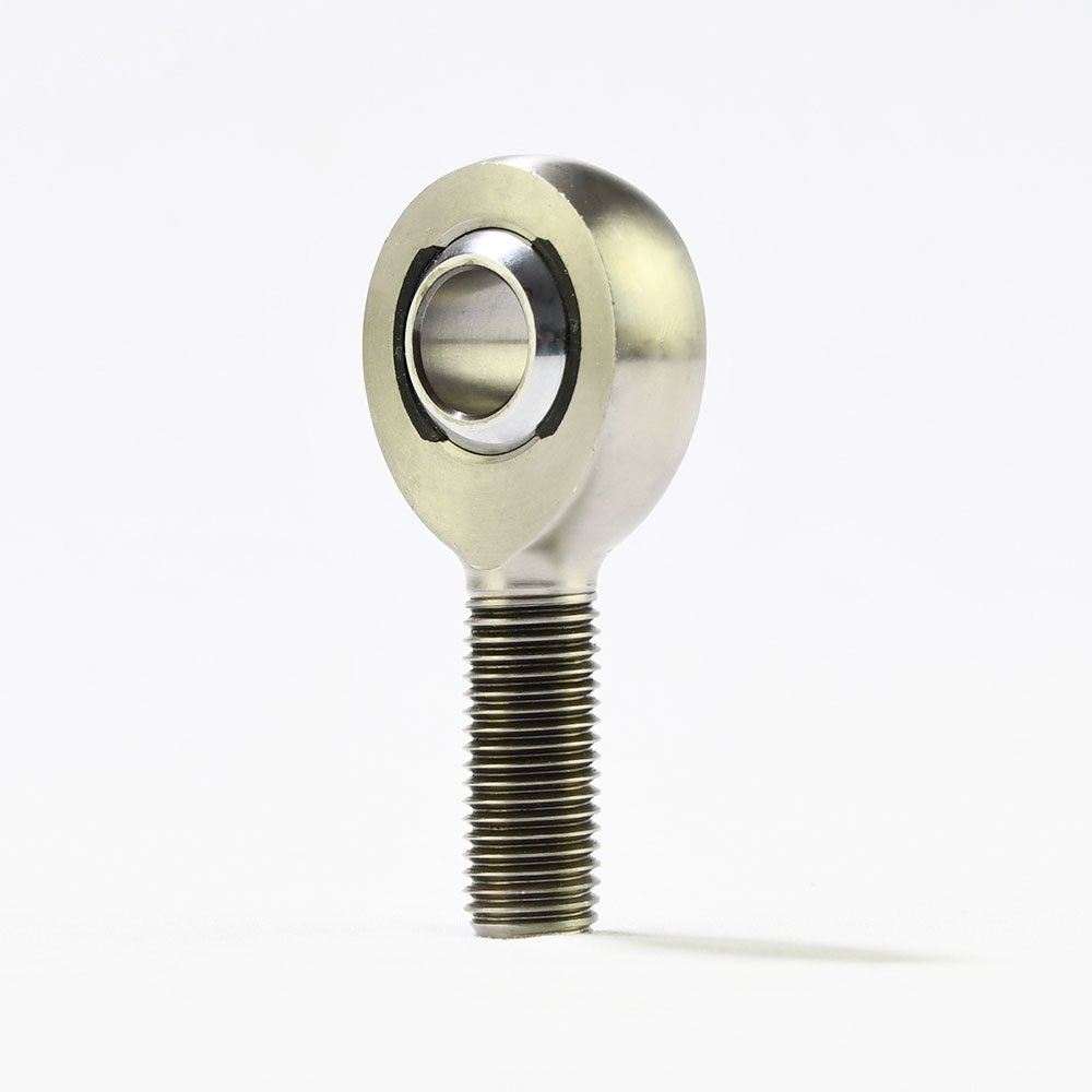 Titanium Rod End M8 Link Rod End Ball Joint Female Heim Joint for Motosport