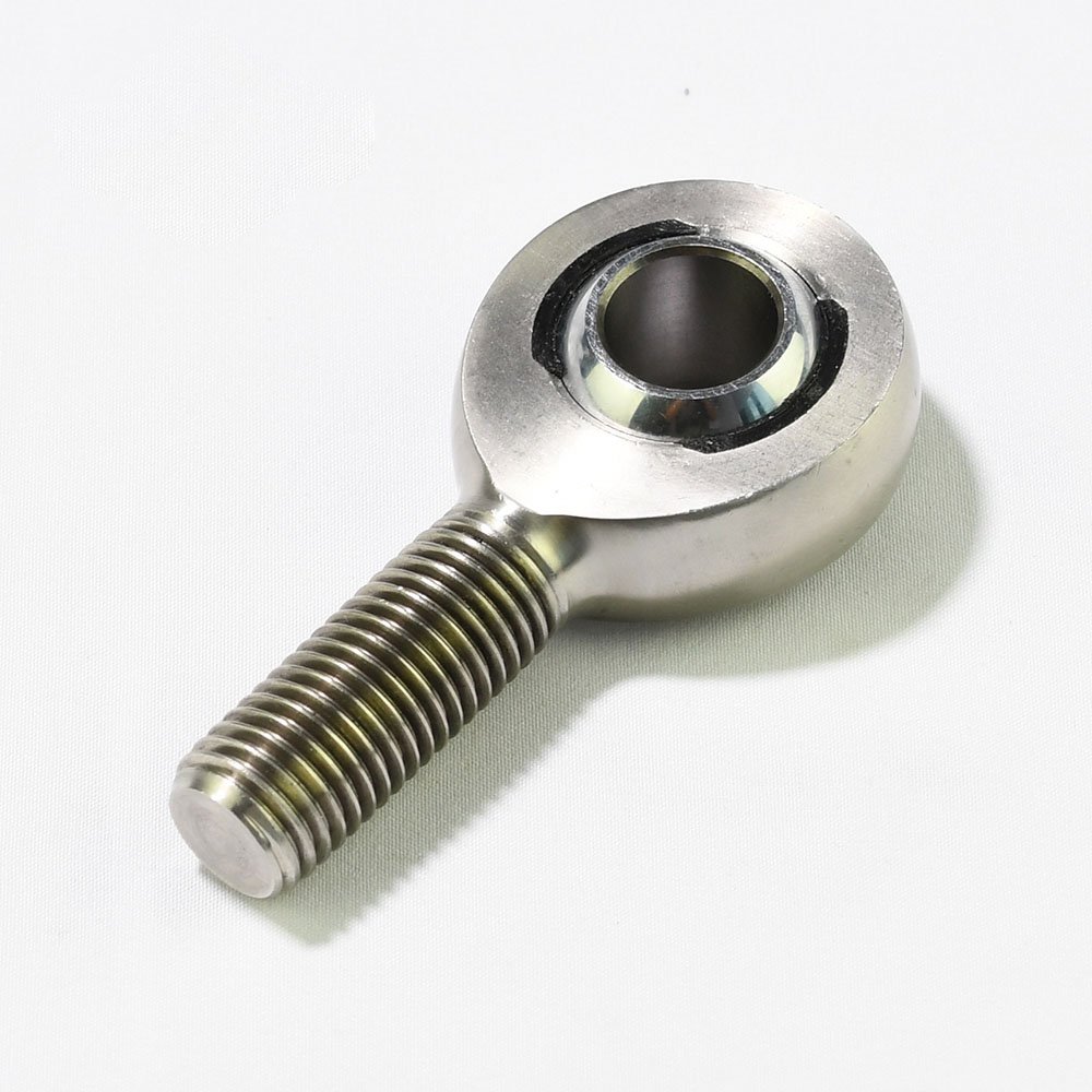 Titanium Rod End M8 Link Rod End Ball Joint Female Heim Joint for Motosport