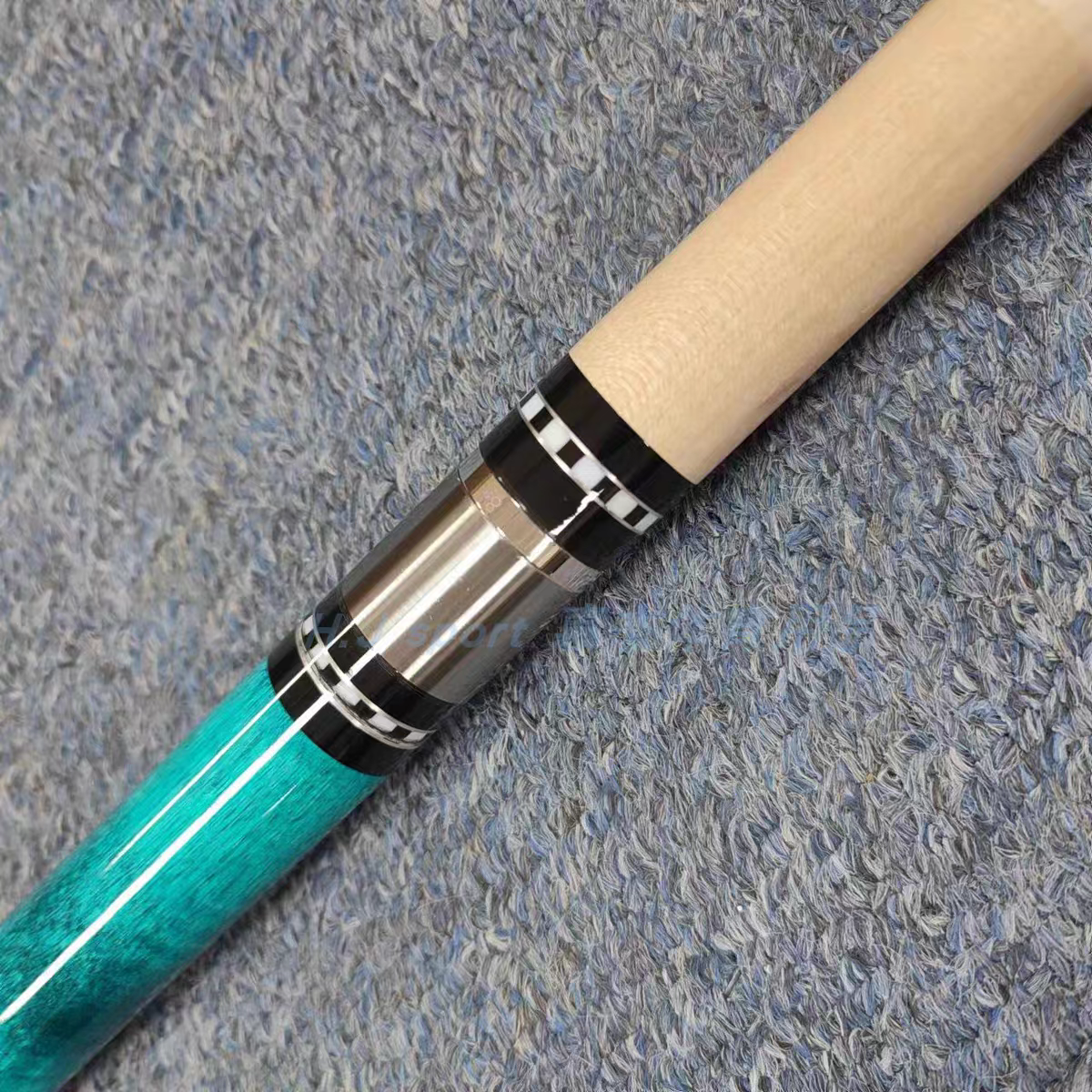 Billiard Pool Cue Middle Joint Weight Increase Balance Ring 3/8 Joint Balance Ring 8g13g Billiards Ball Accessories