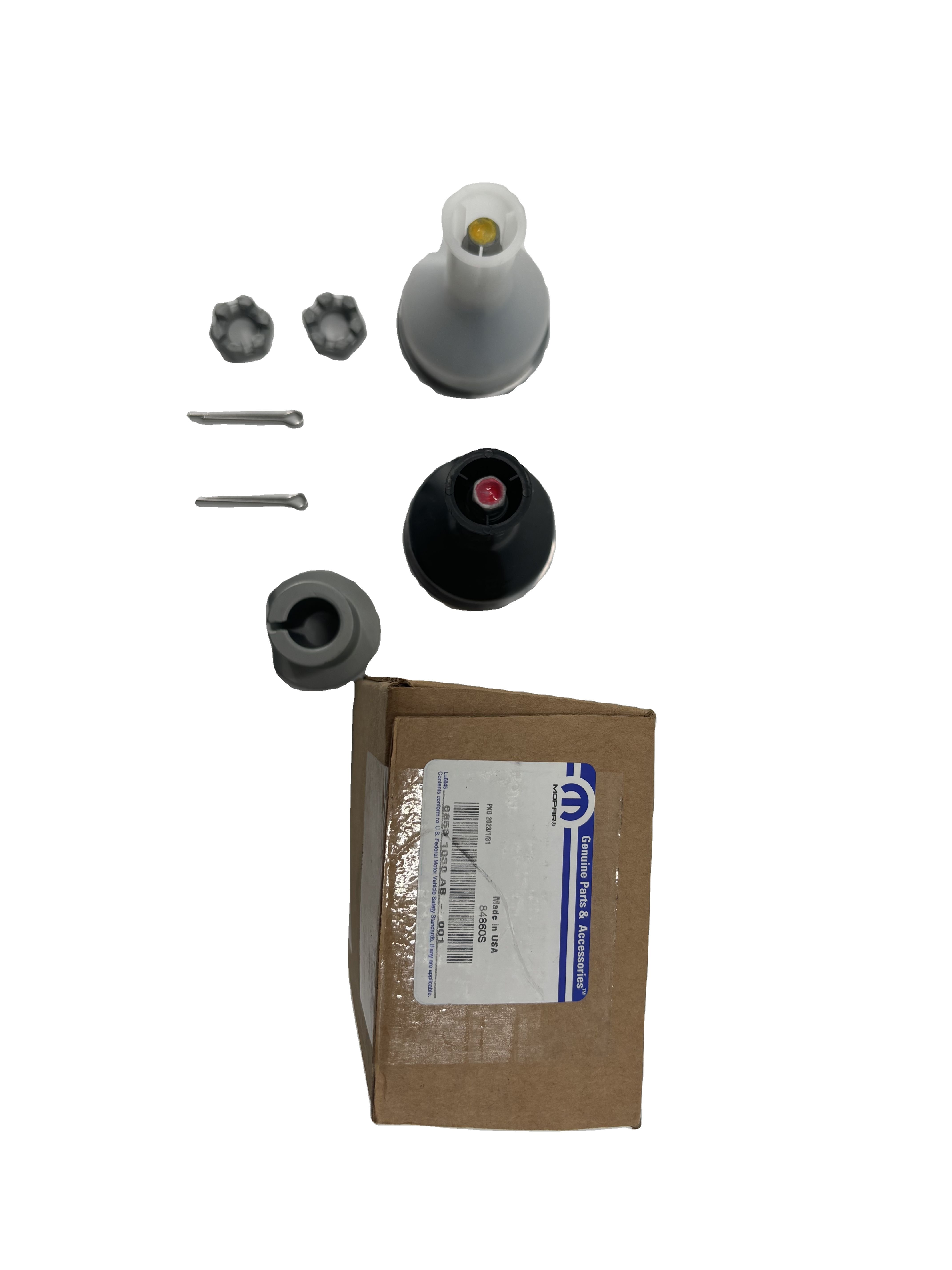 J-eep W-rangler 2.0 Front Axle Ball Head Original mopar 68531030AB 68388819AB