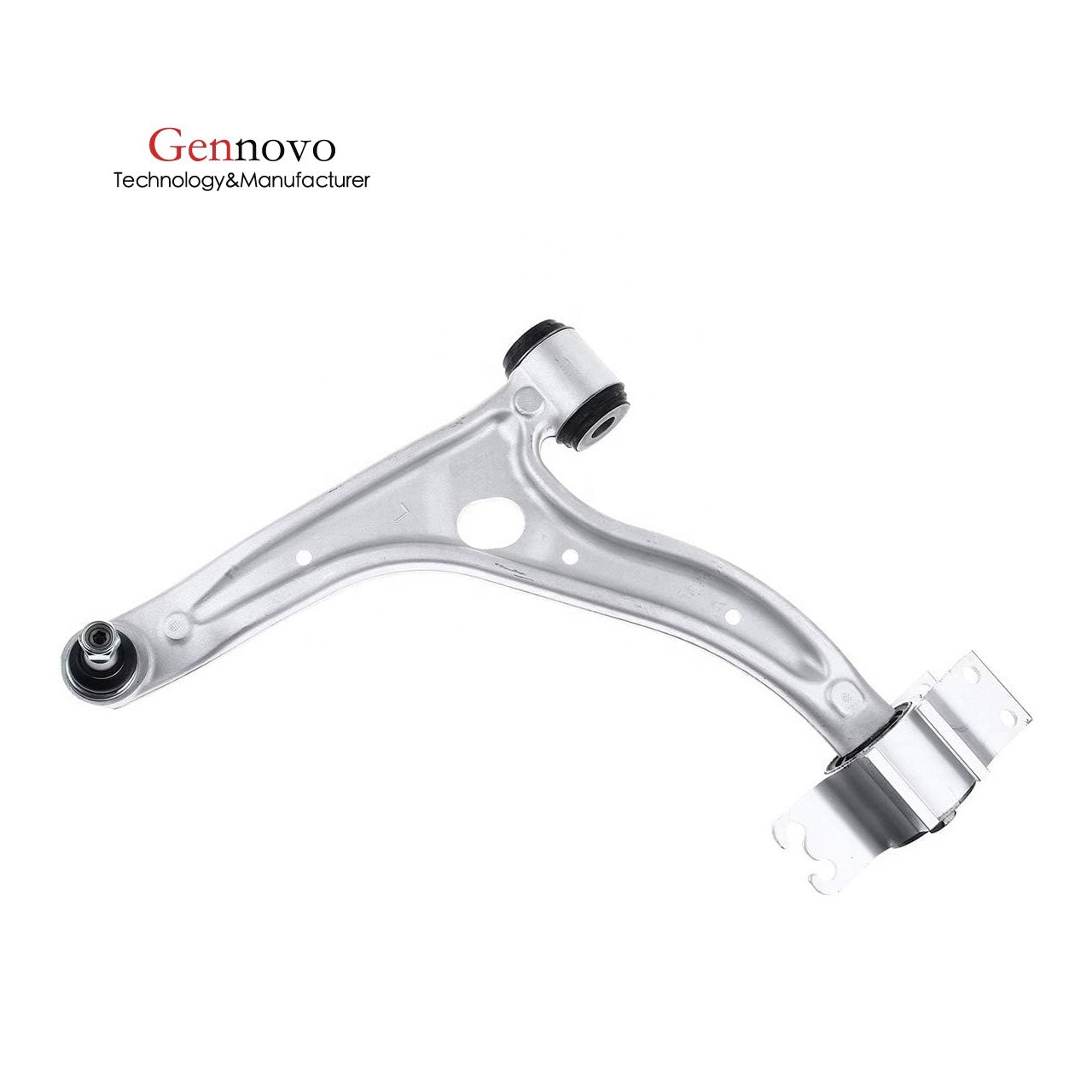 Gennovo OEM Quality Car Accessories Front Lower Suspension Control Arm 2463304700 for Mercedes-Benz B-CLASS (W246, W242) 2011-