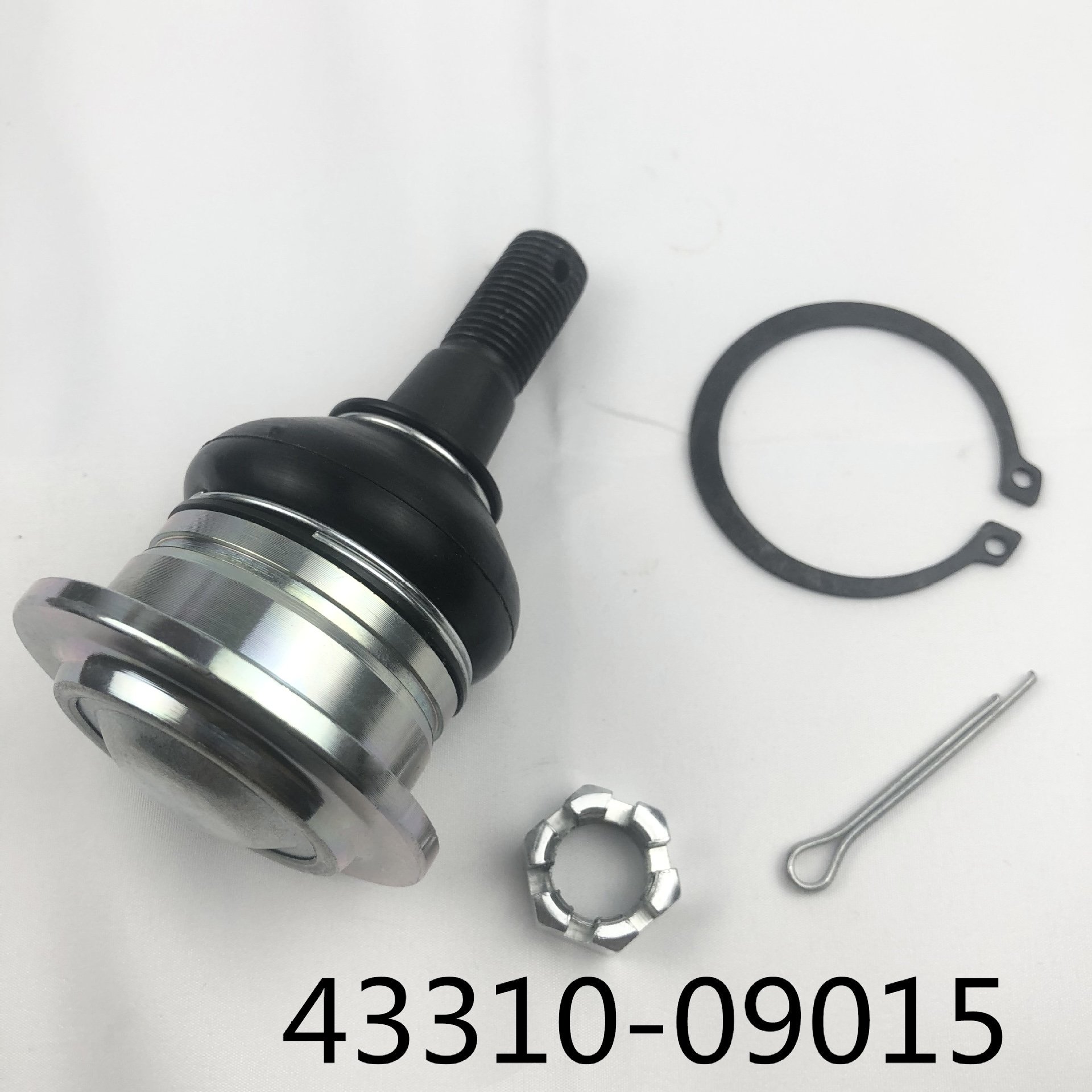 Auto Parts Upper Lower Left Right Ball Joint for Toyota Hilux Vigo KUN15 (4WD) KUN25 (4WD) 2005-2015 43310-09015 43330-09510