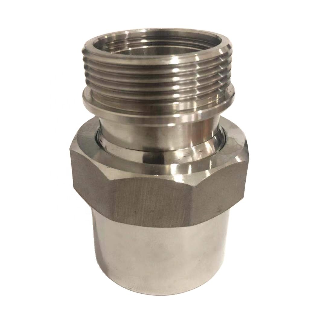 YOUSEE Stainless Steel Fountain Ball Joint 1.1/2