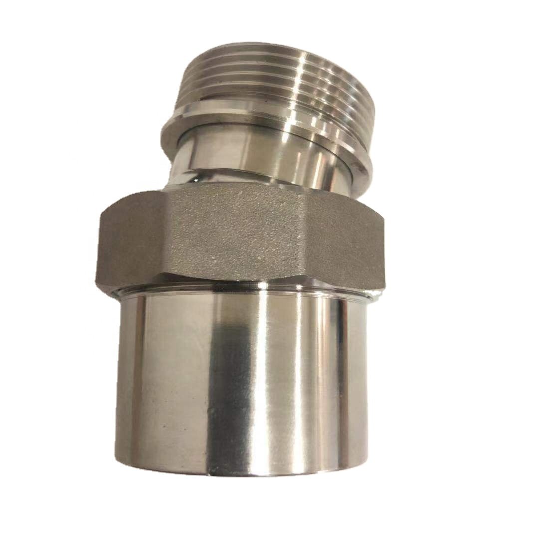 YOUSEE Stainless Steel Fountain Ball Joint 1.1/2