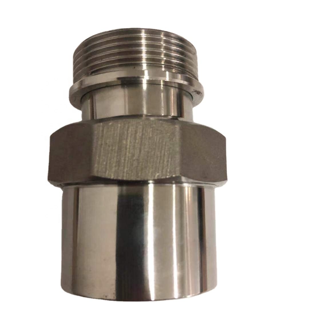 YOUSEE Stainless Steel Fountain Ball Joint 1.1/2