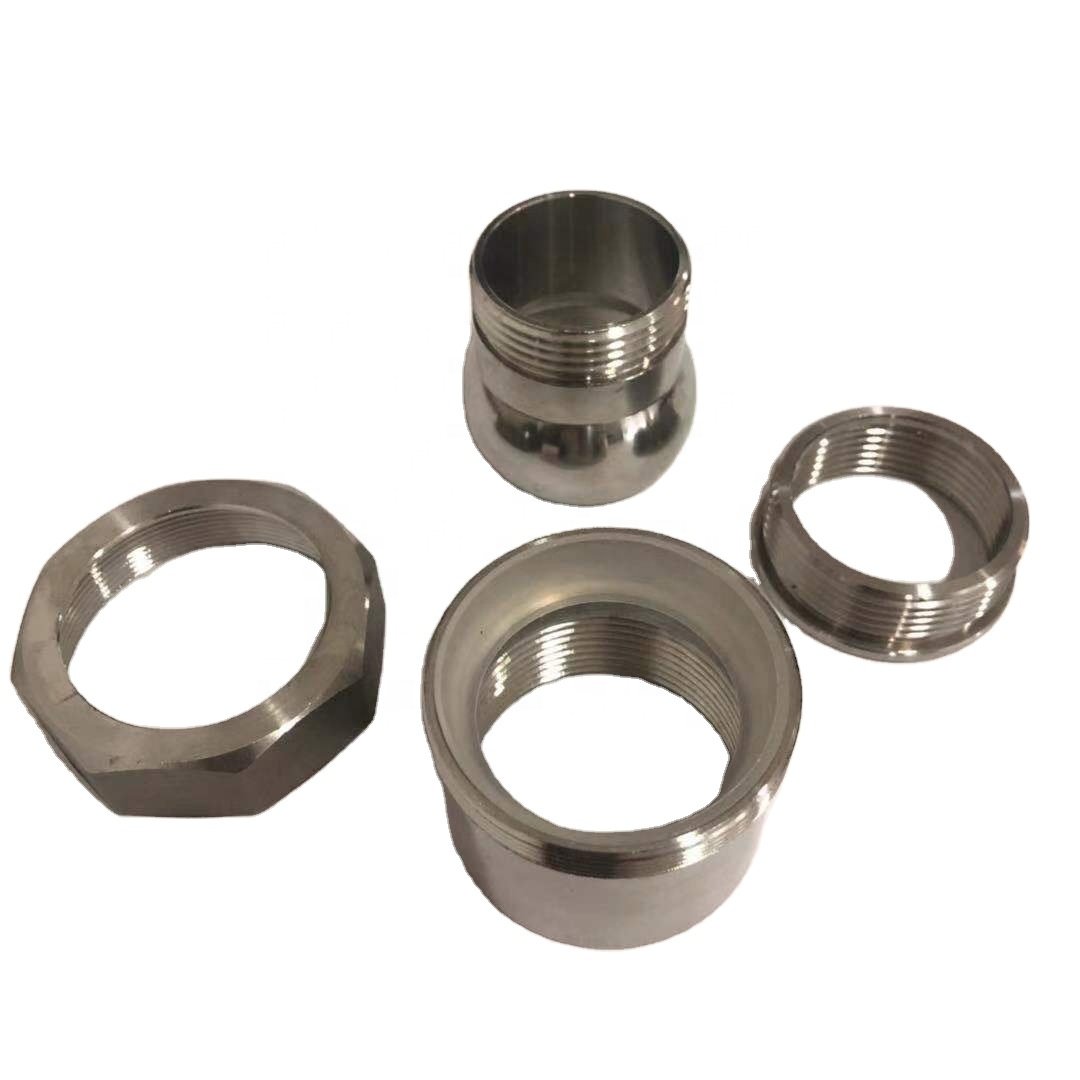 YOUSEE Stainless Steel Fountain Ball Joint 1.1/2