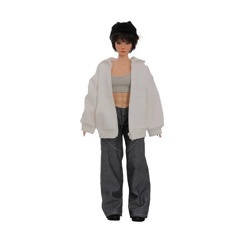 Patricia Bjd Doll 1/4 Caporos Reborn Dolls Blythe Bratz AmericanGirl Toys VigorousGraceful Resin Ball Jointed Fullset Shugafairy