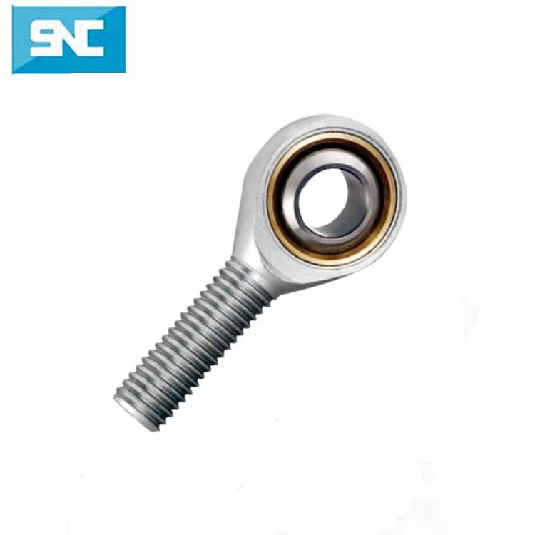 Customized high polished eye bolt male and female ball Joint rod ends