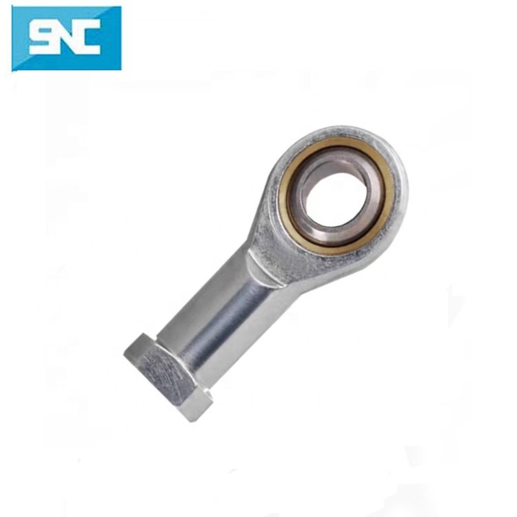 Customized high polished eye bolt male and female ball Joint rod ends