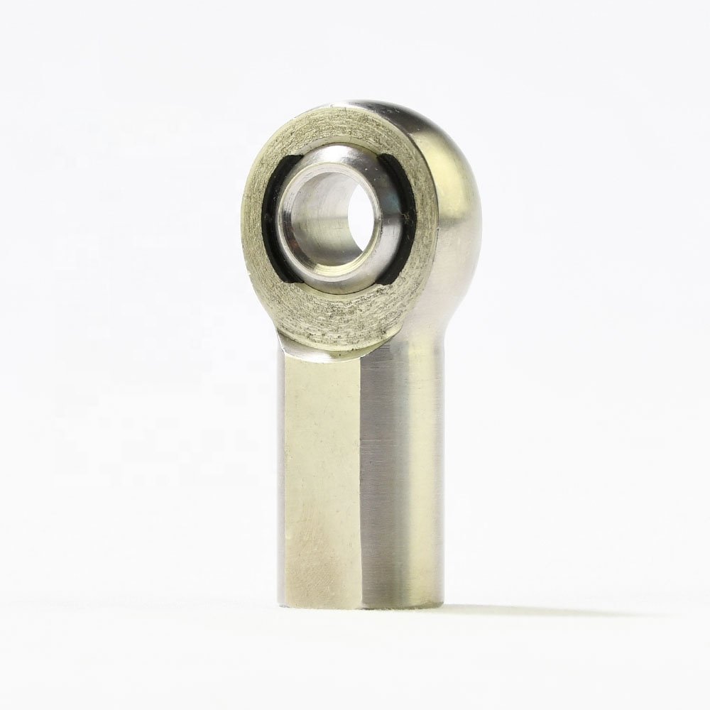 Titanium Rod Ends 1/4" X 5/16" Female Spherical Bearing Ball Joint Heim Joints for Racing