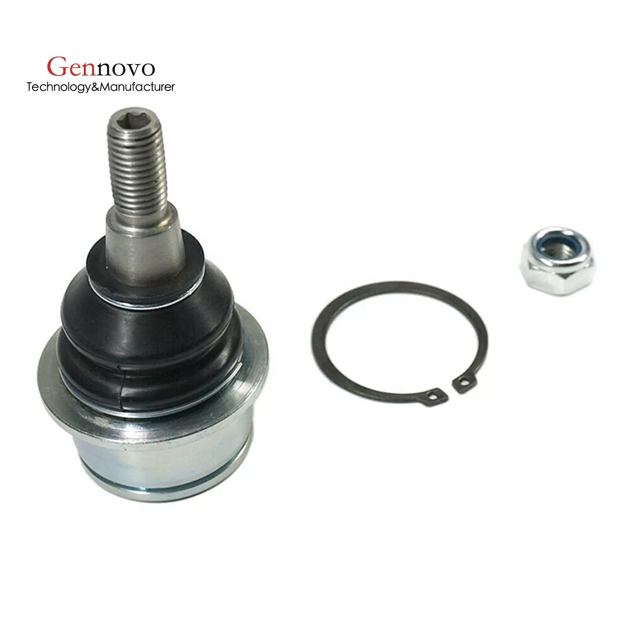 Gennovo OE Quality Car Accessories Suspension System Ball Joint 68224650AA K500287 for JEEP CHEROKEE KL 2014-2018 2014 2015 2017