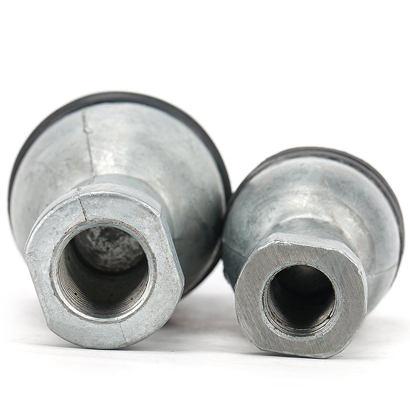 M20*1.5 Shape Ball Head Pole End Joint Bearing Series of the Single Pole SQZL20-RS SQZ20-RS