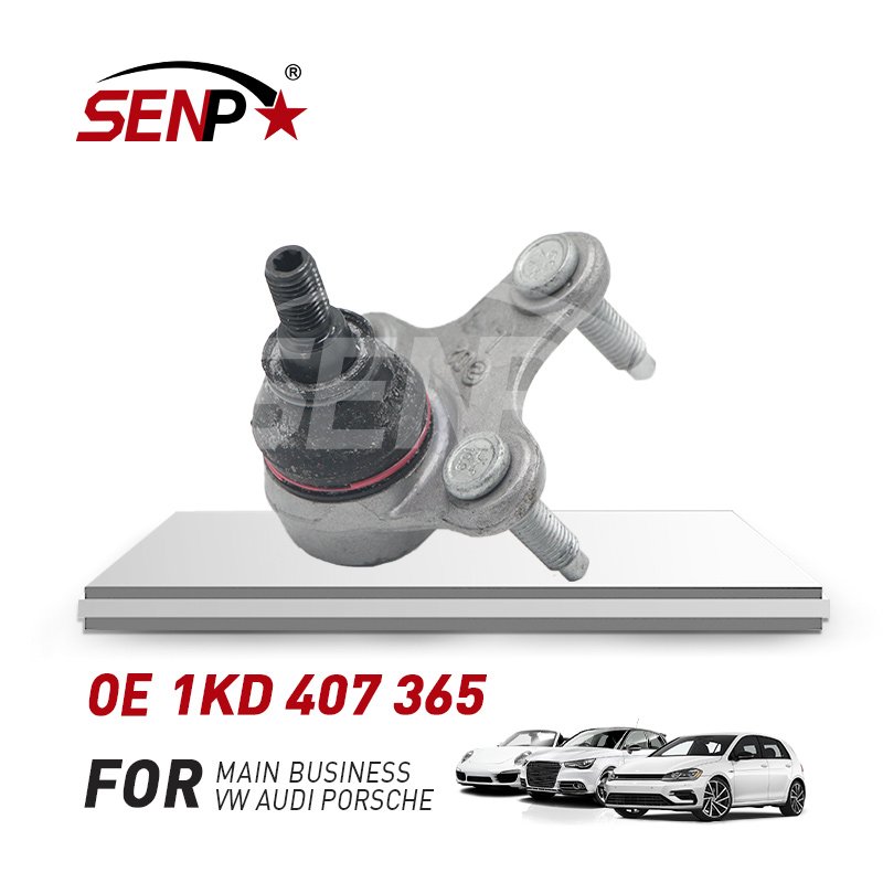 SENP Auto Car Spare Parts OEM NEW GENUINE for VW Volkswagen Driver Side FRONT Ball Joint 1K0 407 365