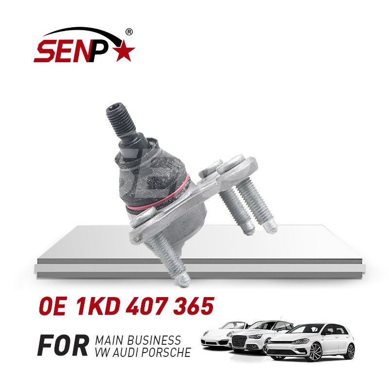 SENP Auto Car Spare Parts OEM NEW GENUINE for VW Volkswagen Driver Side FRONT Ball Joint 1K0 407 365