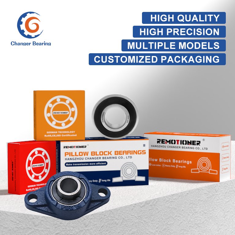Fish Eye Ball Bearing SI8T/K PHSA8 8mm Left/Right Hand Female Thread Metric Rod End Joint Bearing