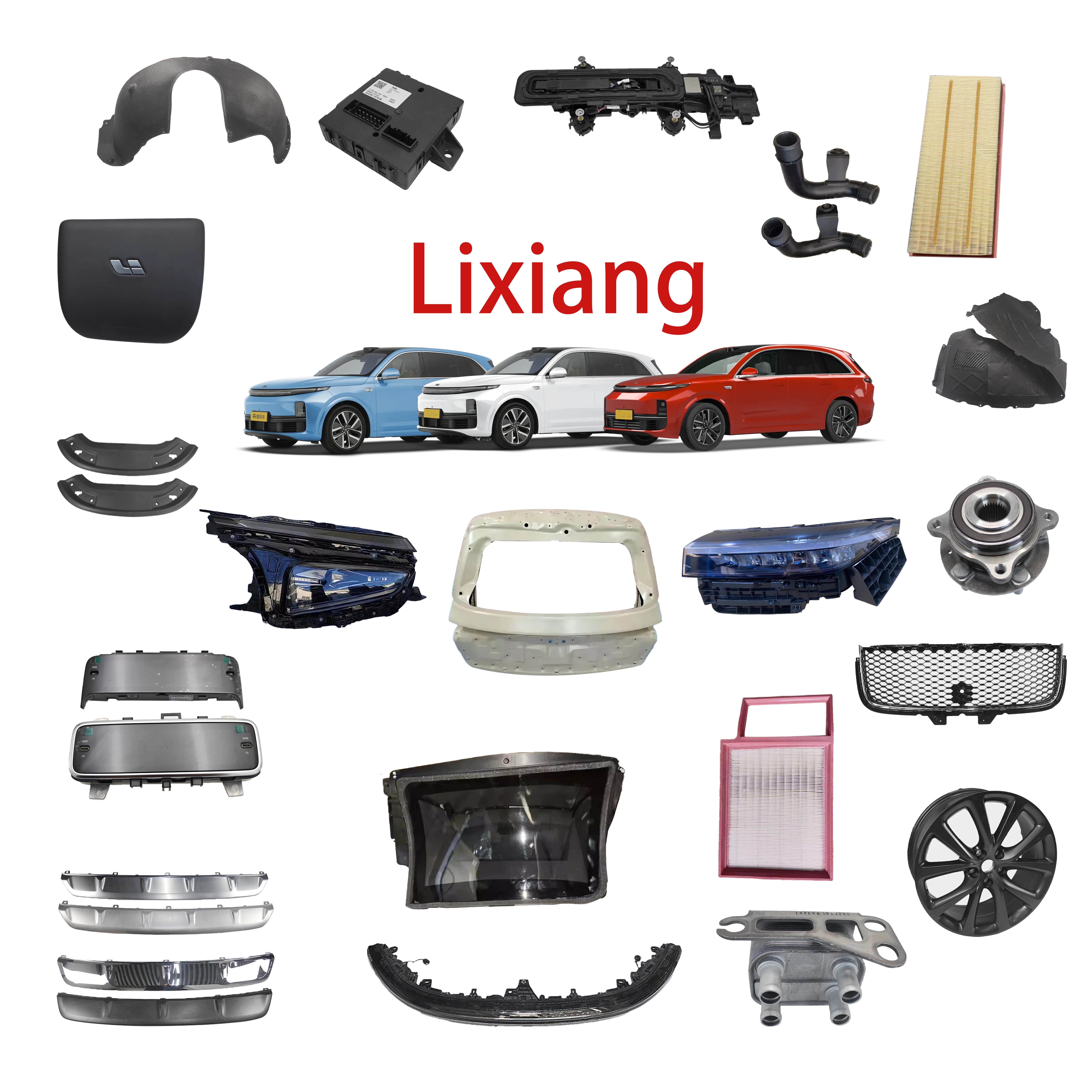 Lixiang BALL JOINT INNER TIE ROD STEERING GEAR.Lixiang L7 Parts.L8 Spare Parts.L9 Accessories.Lixiang Spare Parts
