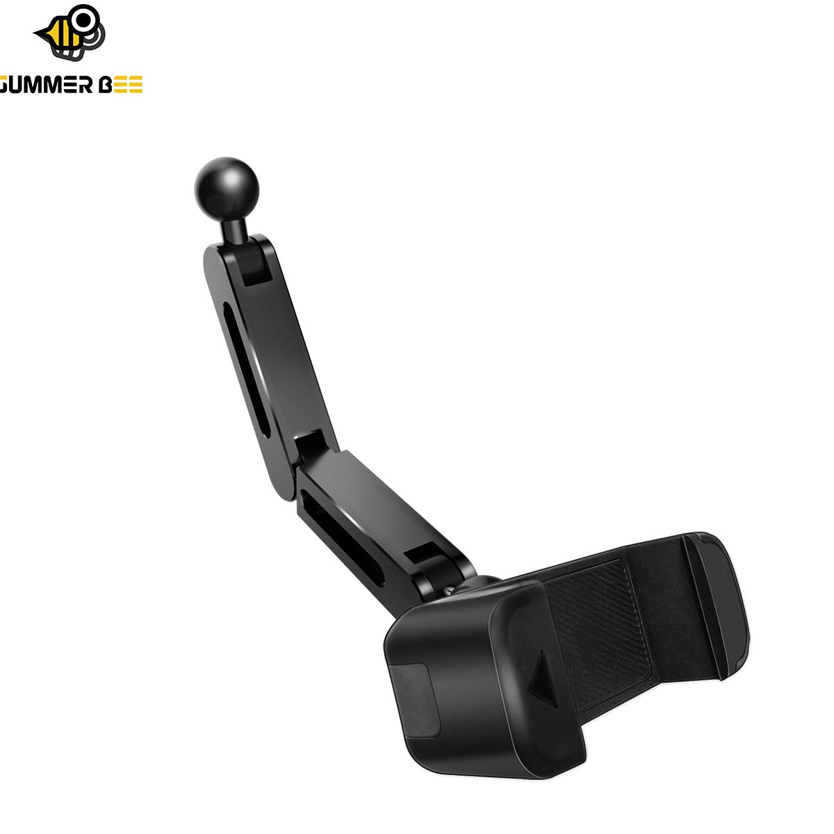 Aluminum Car Mobile Phone Mount 17mm to 25mm/17mm to 17mm/25mm to 25mm Ball Head Mount Cell Phone Accessories Ball Joint