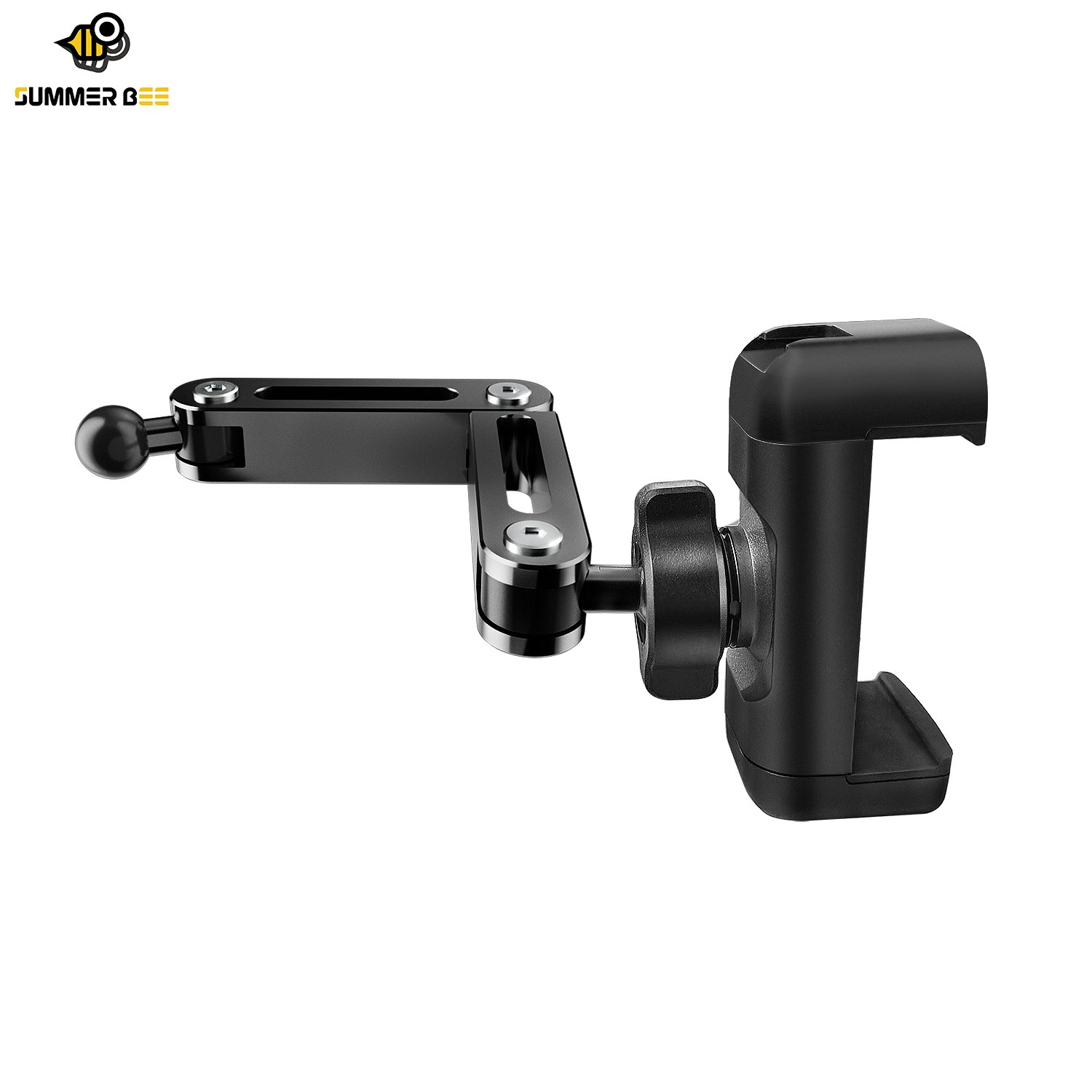 Aluminum Car Mobile Phone Mount 17mm to 25mm/17mm to 17mm/25mm to 25mm Ball Head Mount Cell Phone Accessories Ball Joint
