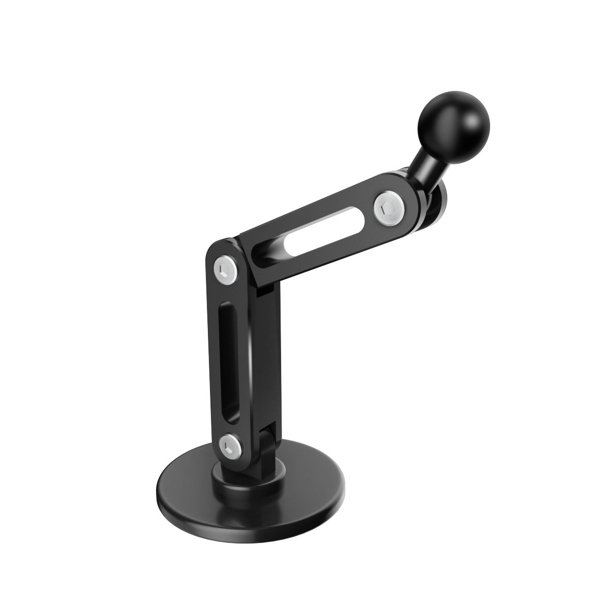 Aluminum Car Mobile Phone Mount 17mm to 25mm/17mm to 17mm/25mm to 25mm Ball Head Mount Cell Phone Accessories Ball Joint
