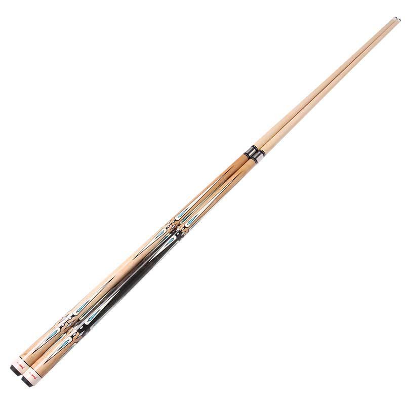 CUPPA Billiard Pool Cue Stick Eight Nine Ball Cues Maple Shaft Fast Joint Mapel Shaft 147cm Tip Size 11.75mm 12.75mm 19oz