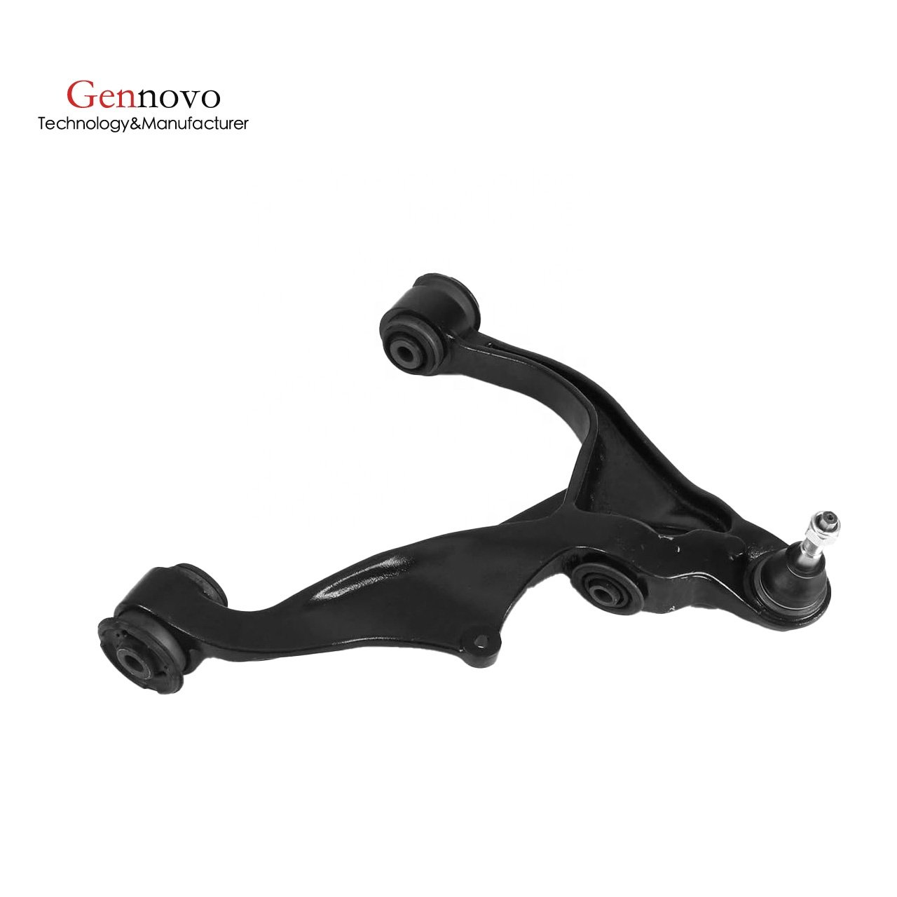Gennovo OEM Quality Car Spare Part Lower Accessories Control Arm RK621602 55366438AG for Dodge Ram 1500 RAM 1500 Classic 2019