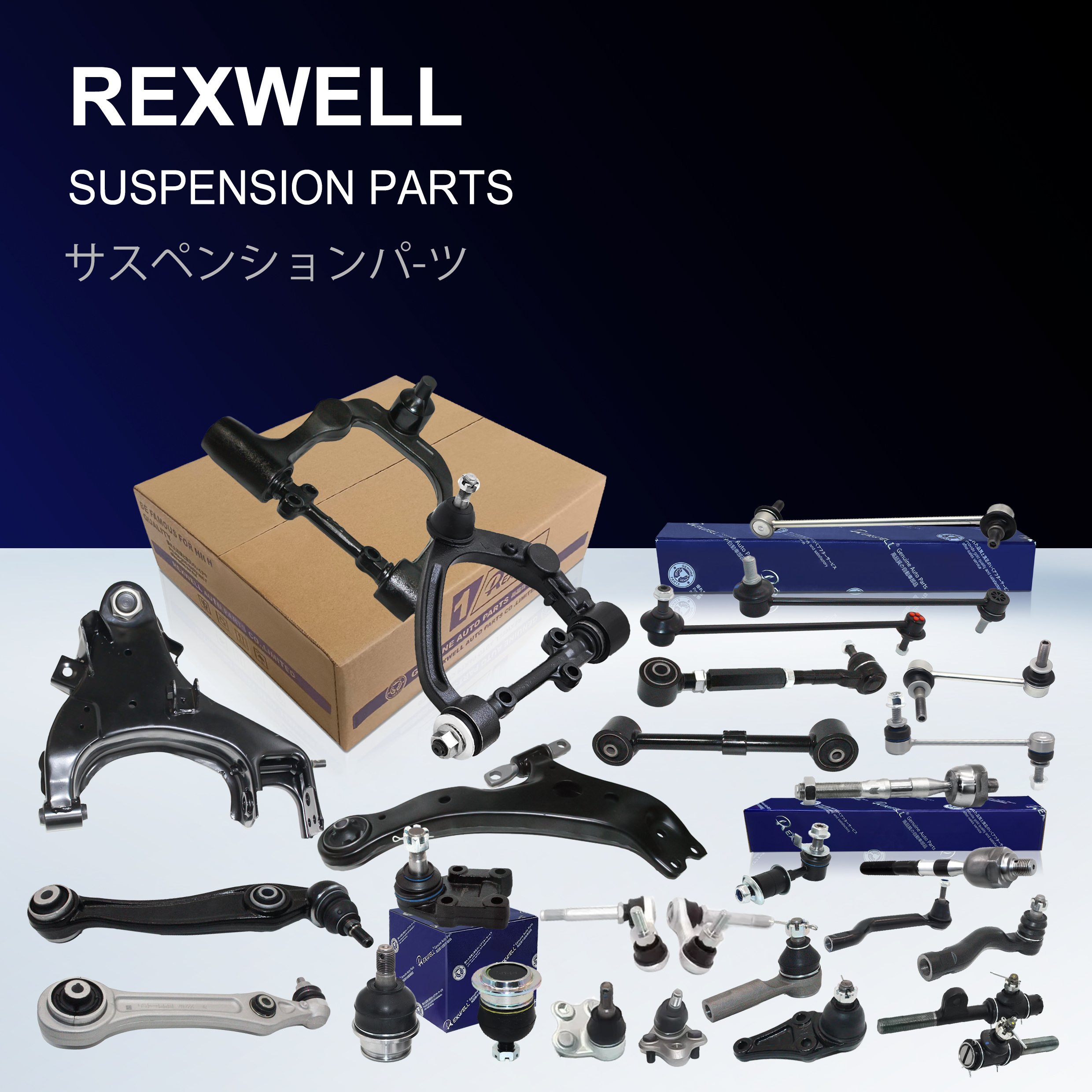 Automotive Suspension Parts High Quality Lower Control Arm Ball Joins 43340-09170 43340-39545 for TOYOTA LEXUS ES350 CAMRY ACV40