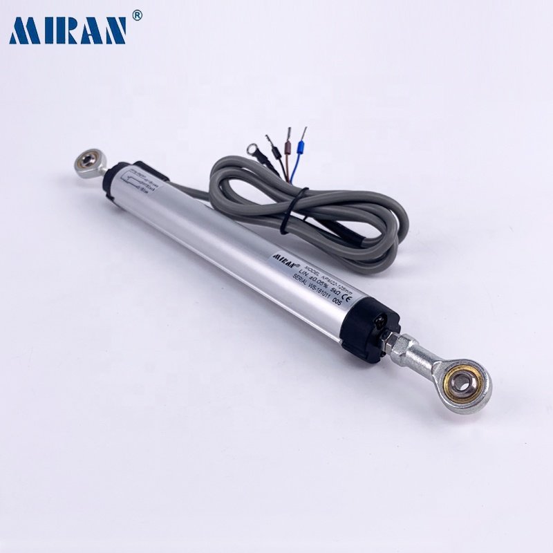 MIRAN KPM22 Articulated Linear Displacement Sensor Both Ends With Ball Joint Linear Potentiometer