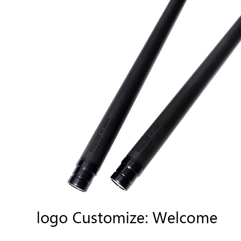 29'' /73.7cm Single Carbon Fiber Break Shaft with Bumper Kit 12.4mm Tip Pro Taper for 1/2 Billiard Pool Cue Shaft Forearm.