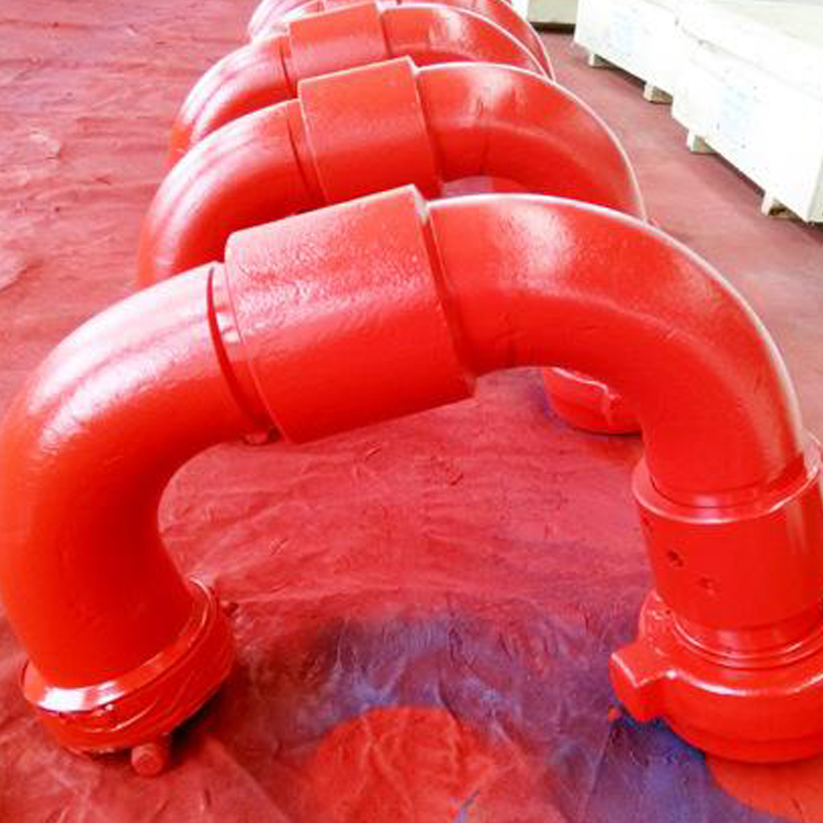 API 16C High Pressure Chiksan 360 Degree Swivel Ball Joint Connector for Oil Field Drilling Use