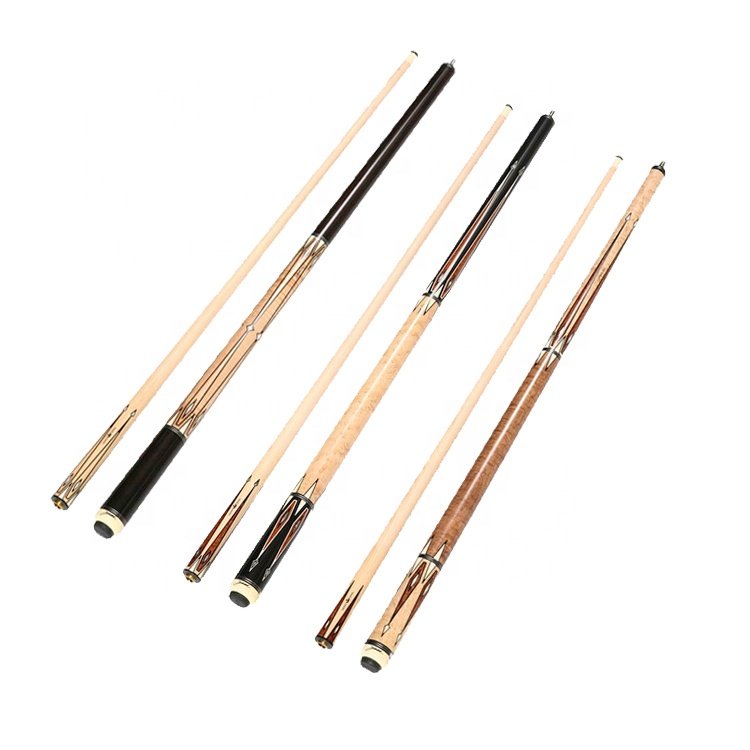 Konford Snooker Billiard Pool Cue Sticks With Case Carbon Fiber Shaft Brass Joint Carom Wood Fury Pink Headphones Billiards Cues