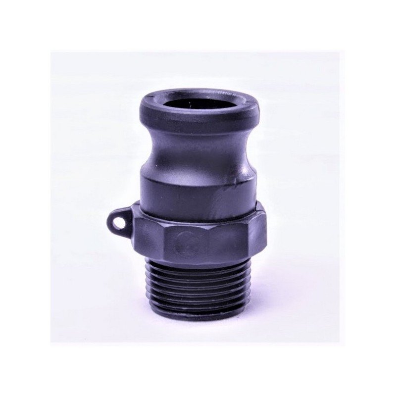 Top Quality Quick Couplings Camlock Serie in Polypropylene with Standard Gasket in EPDM for Export