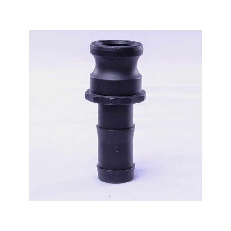 Top Quality Quick Couplings Camlock Serie in Polypropylene with Standard Gasket in EPDM for Export