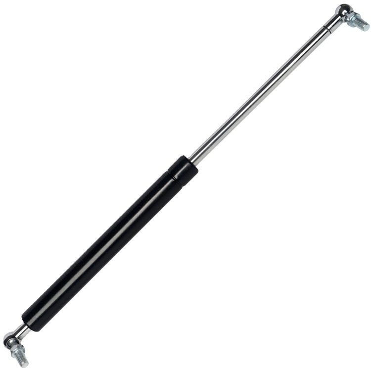 Pneumatic Hydraulic Gas Spring With Ball and Socket Joint
