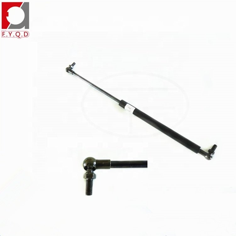 Pneumatic Hydraulic Gas Spring With Ball and Socket Joint
