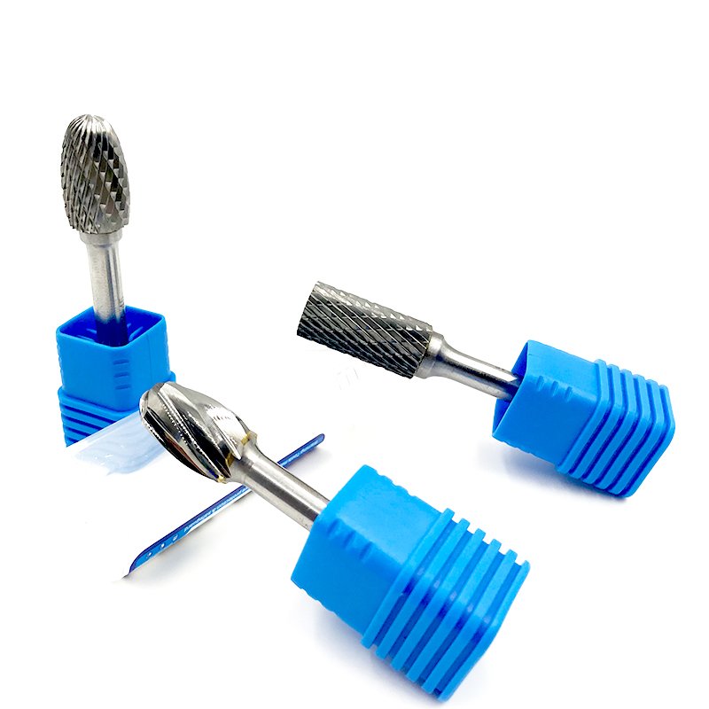 Spherical Round Ball 34 T194212070 Flexible H Type Cutter Oval Shape High Hardness in Tools Purity Cemented Carbide Rotary Burrs