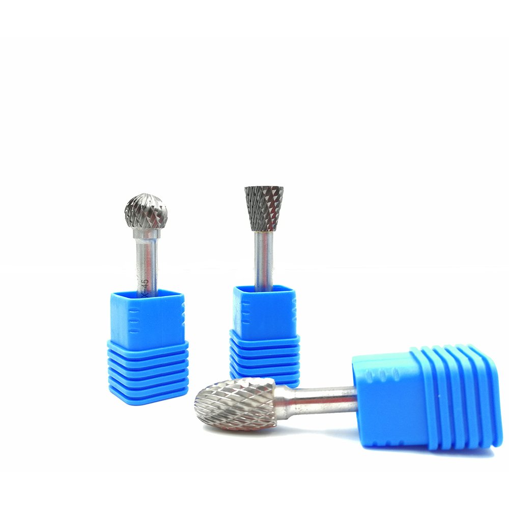 Spherical Round Ball 34 T194212070 Flexible H Type Cutter Oval Shape High Hardness in Tools Purity Cemented Carbide Rotary Burrs