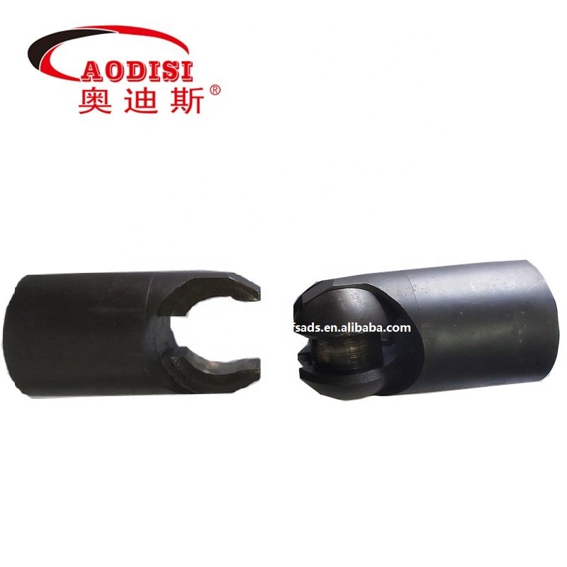 TC Type Single and Double Ball Joint Cardan Shaft Detachable Mini Universal Joints Gimbal Coupling