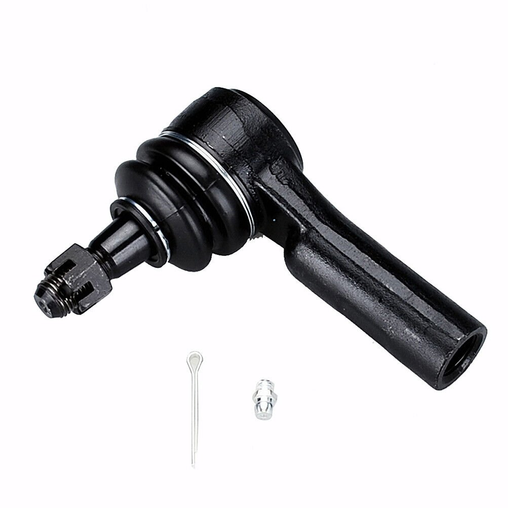 10pcs Suspension Kit for 2006-2010 Dodge Ram 1500 Pick up 5 Lug Front Lower Control Arm Ball Joint Tie Rod Replacement Parts