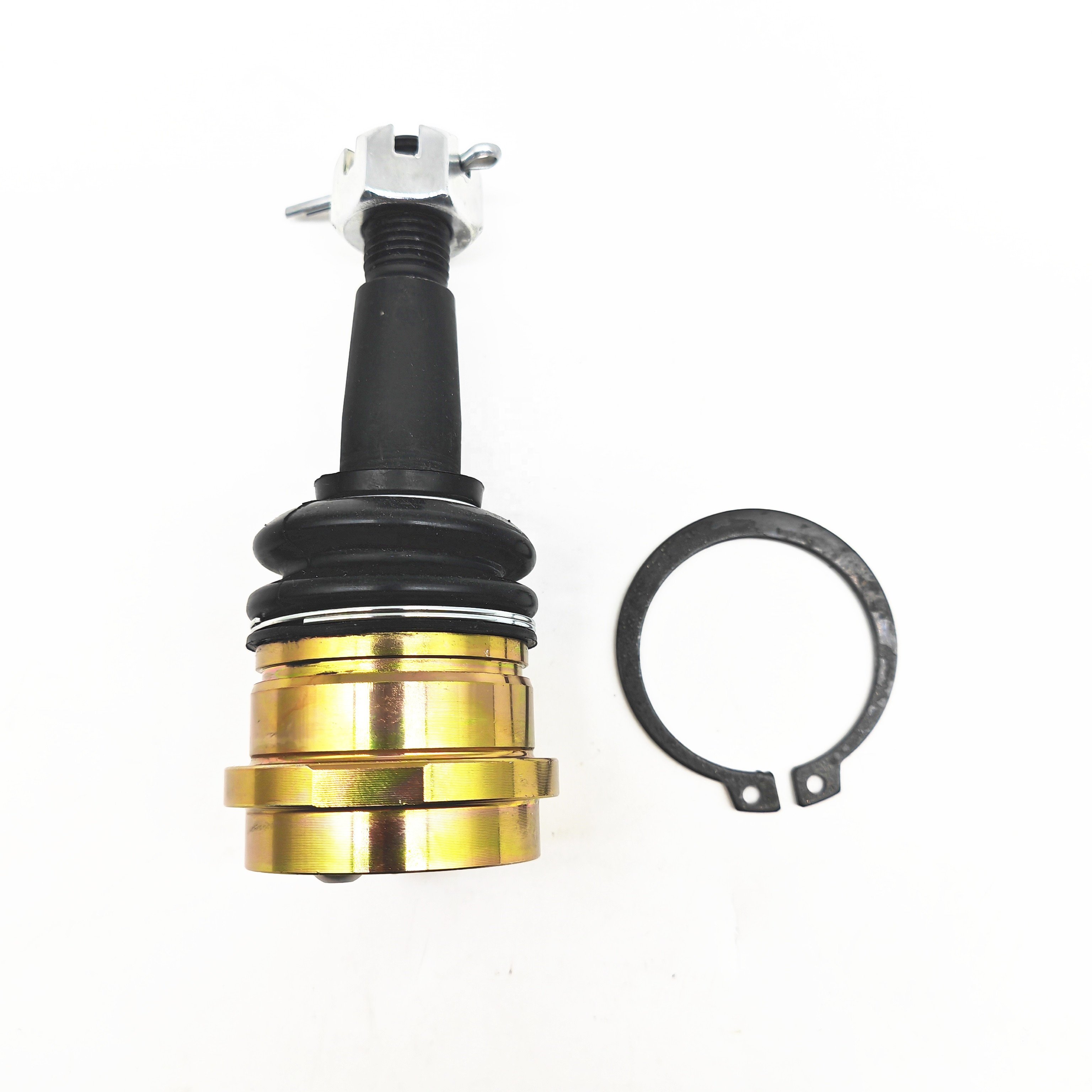 JOKA Factory Customized Front Lower Suspension Control Arm Steel to Steel Heavy Duty Adjustable Ball Joint Upgrade