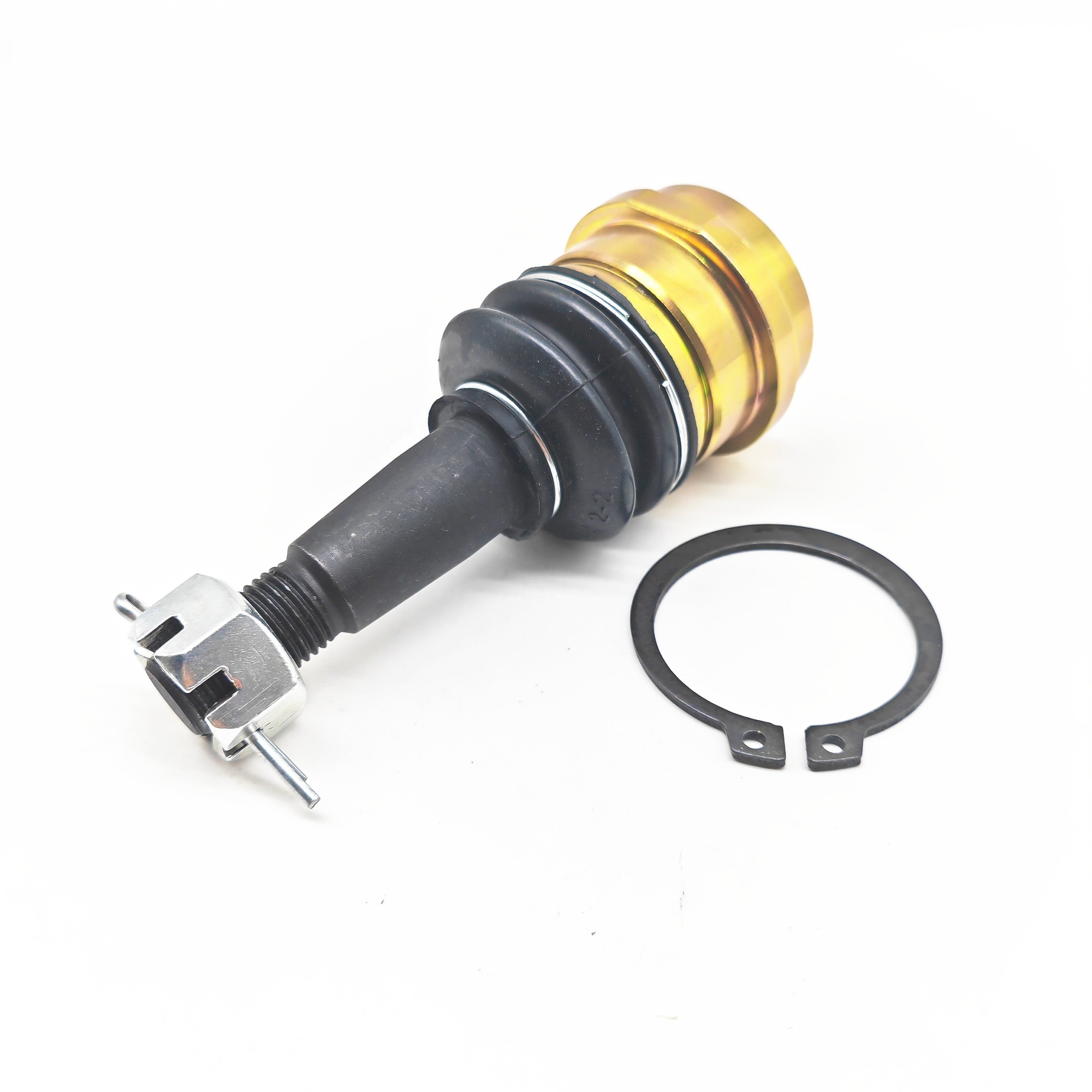 JOKA Factory Customized Front Lower Suspension Control Arm Steel to Steel Heavy Duty Adjustable Ball Joint Upgrade