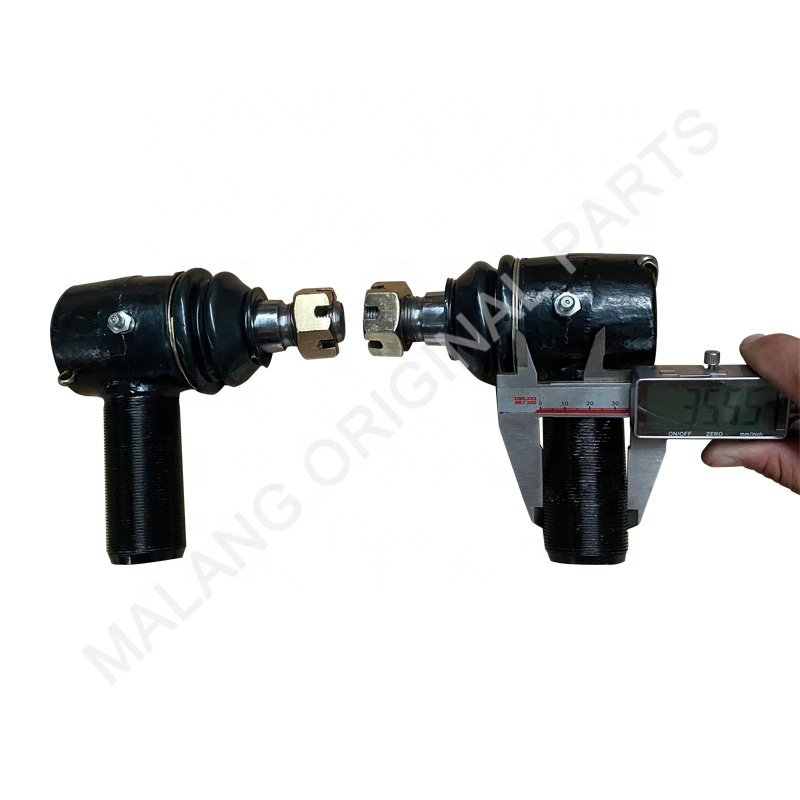 Heavy Duty Truck Tractor Ball Joints Metal High Quality Forklift Universal Customize Parts Ball Joints for Dongfeng Howo Shcman
