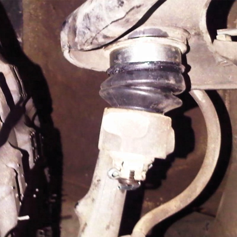 25mm Extended Upper Greasable Ball Joint for Ranger T6 2012-ON
