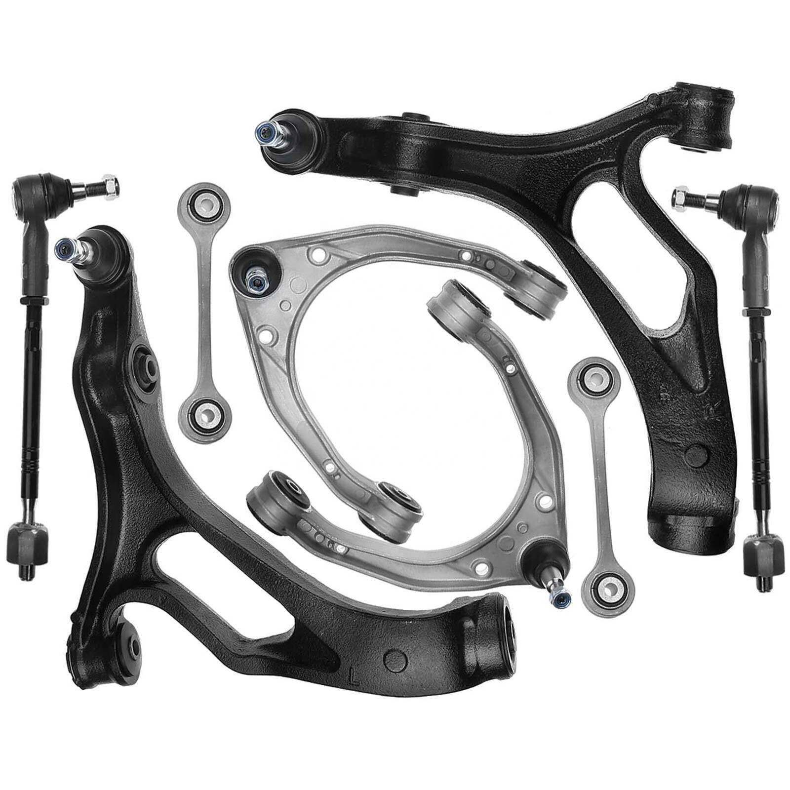 For Q7 Cayenne TOUAREG Front Suspension Upper Lower Wishbone Control Arm Links 7L0407151 7L0407152 7L0407021 7L0411317
