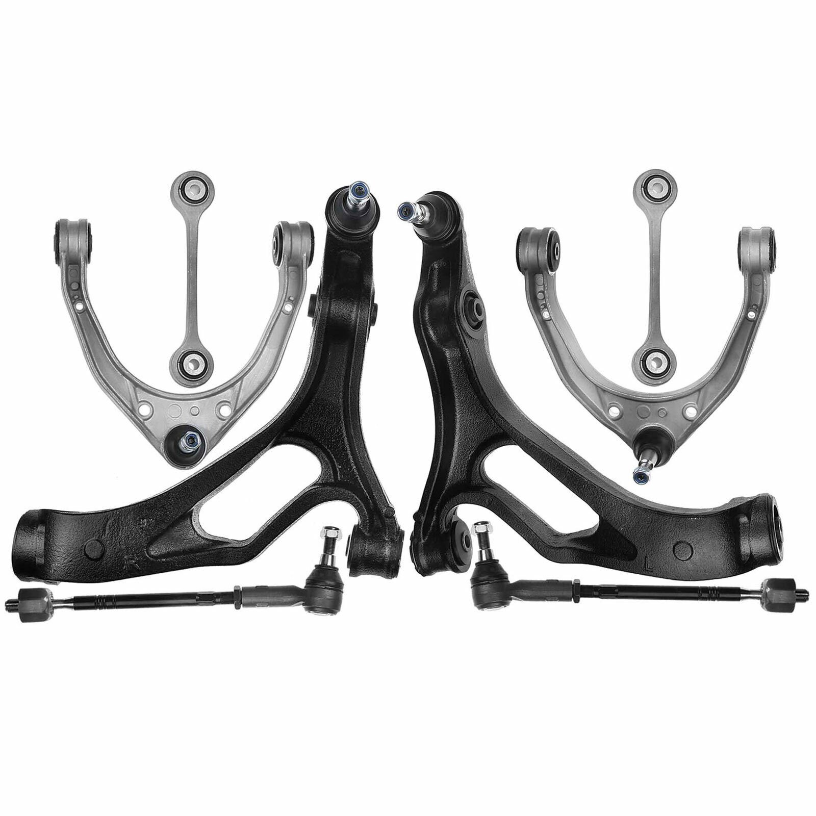 For Q7 Cayenne TOUAREG Front Suspension Upper Lower Wishbone Control Arm Links 7L0407151 7L0407152 7L0407021 7L0411317