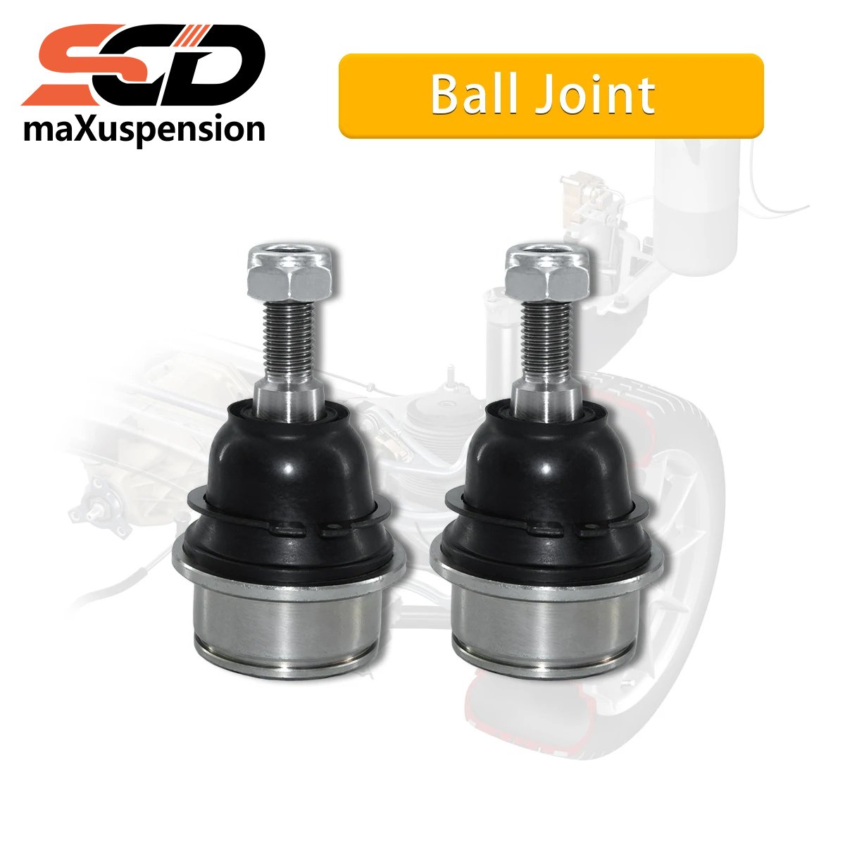 K500008 7L1Z3050B 9L3Z3050A K500008 MCF2424 MCSOE87 Front Lower Ball Joint for FORD EXPEDITION 2014-2017